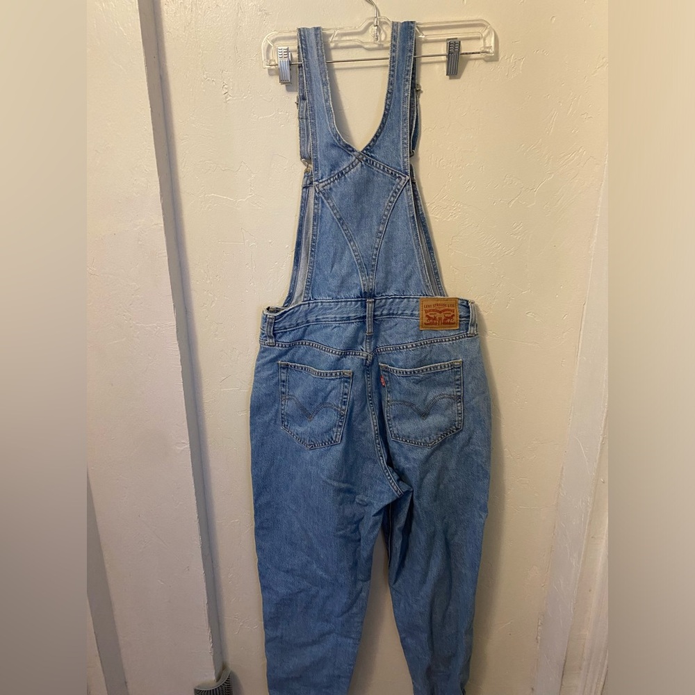 Levi fitted overall